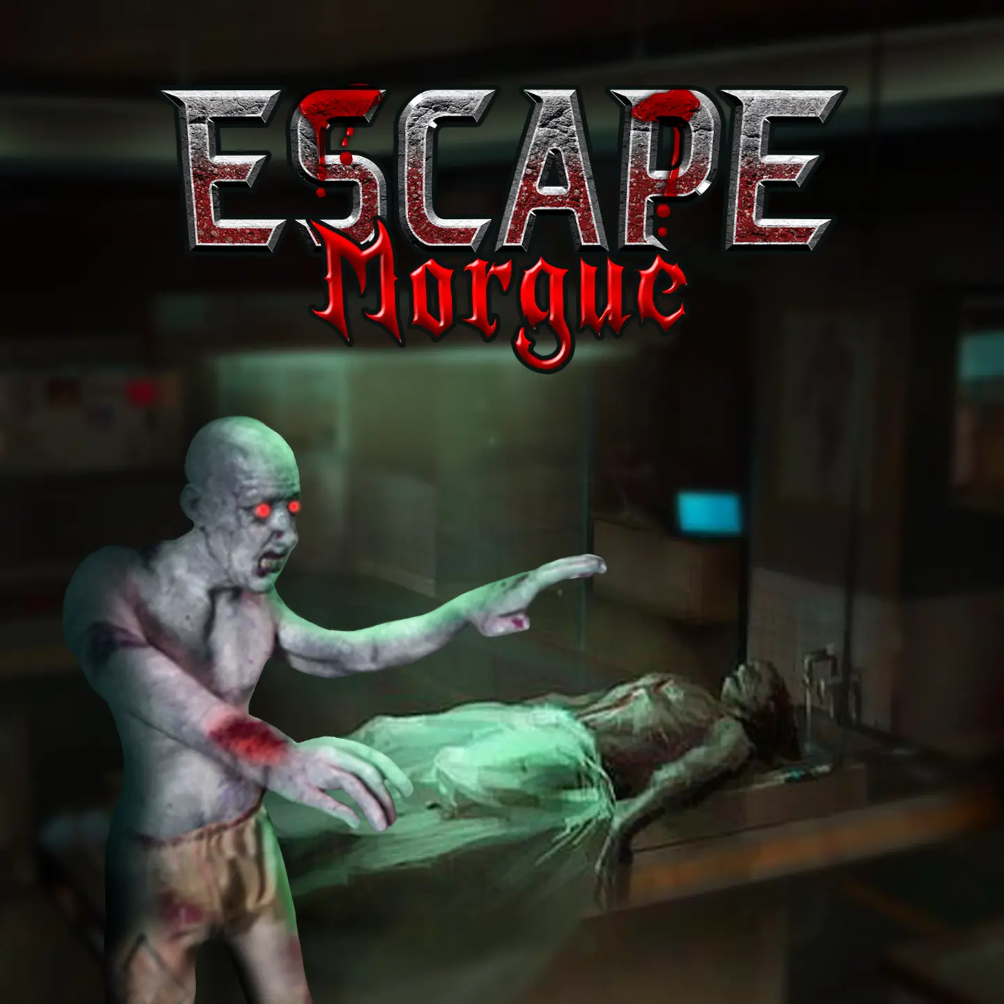 Escape Morgue — original Capermint portfolio artwork