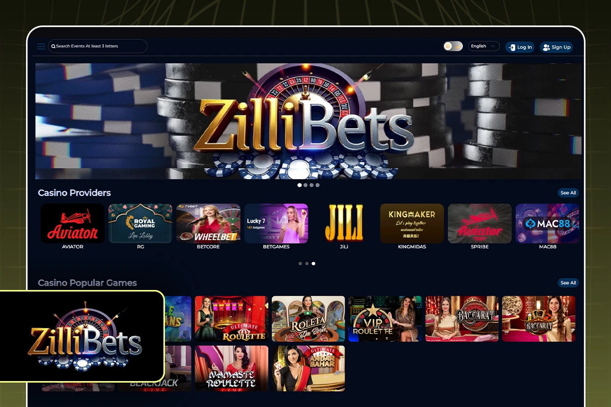 Zilli Bets — original Capermint portfolio artwork