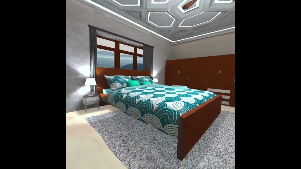 Residential Virtual Tour — original Capermint portfolio artwork