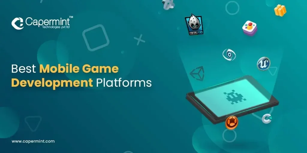 Best-Mobile-Game-Development-Platforms