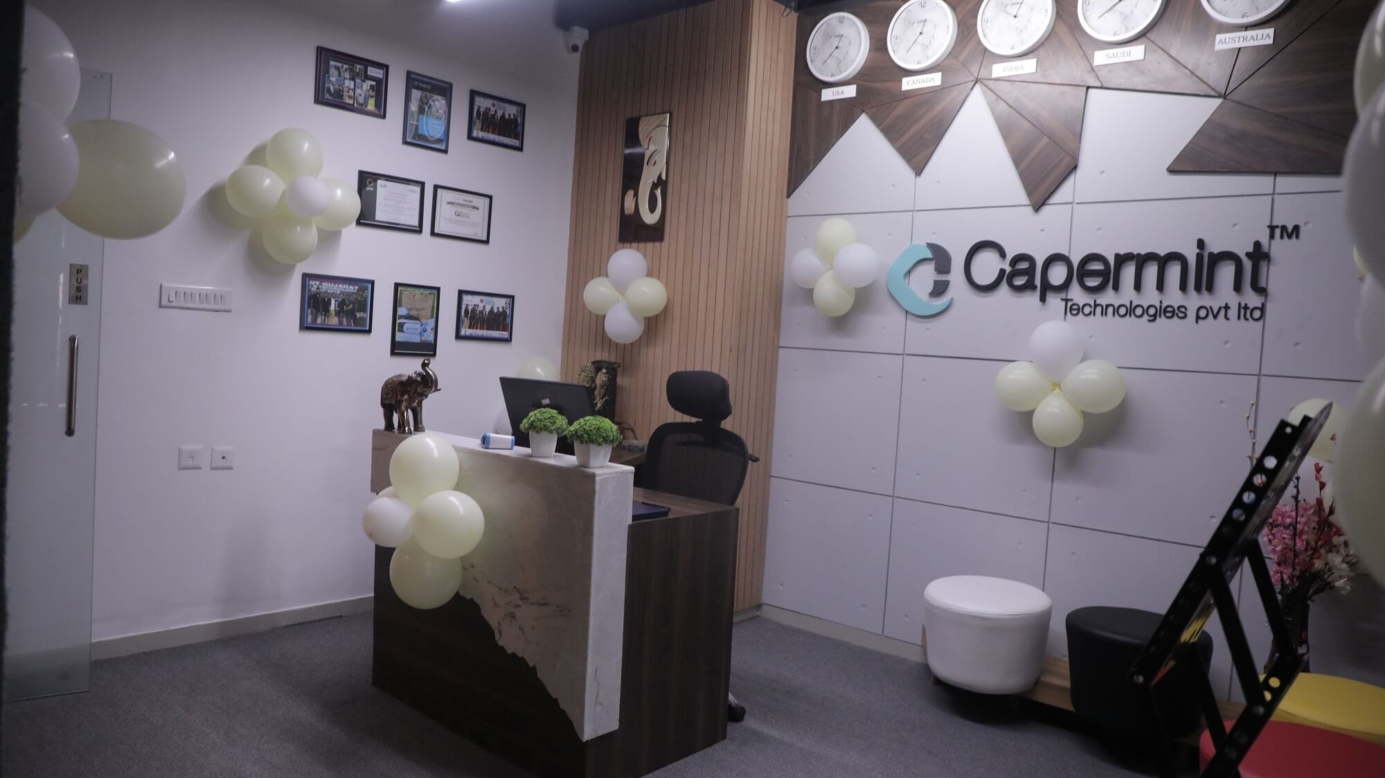 Capermint Office Image 03