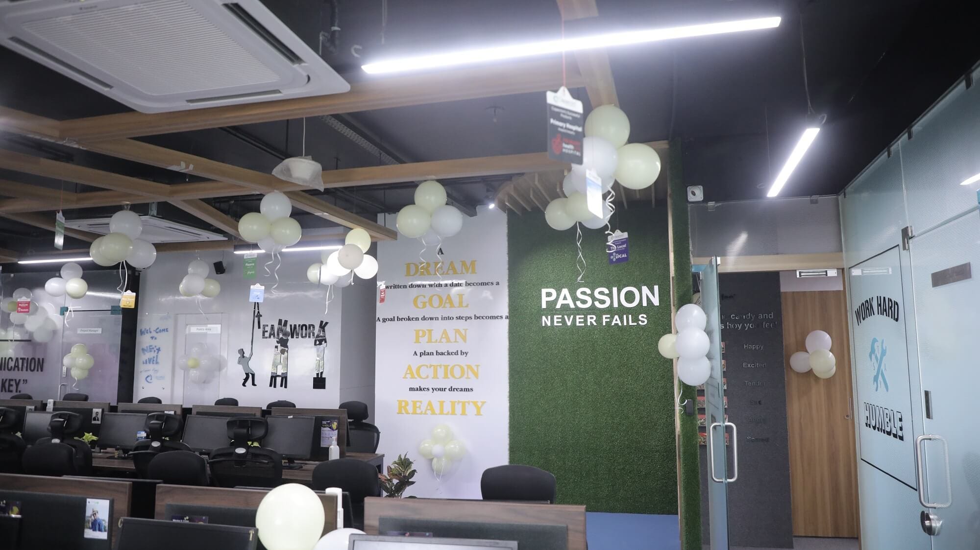 Capermint Office Image 05