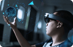 Extended AR_VR Support