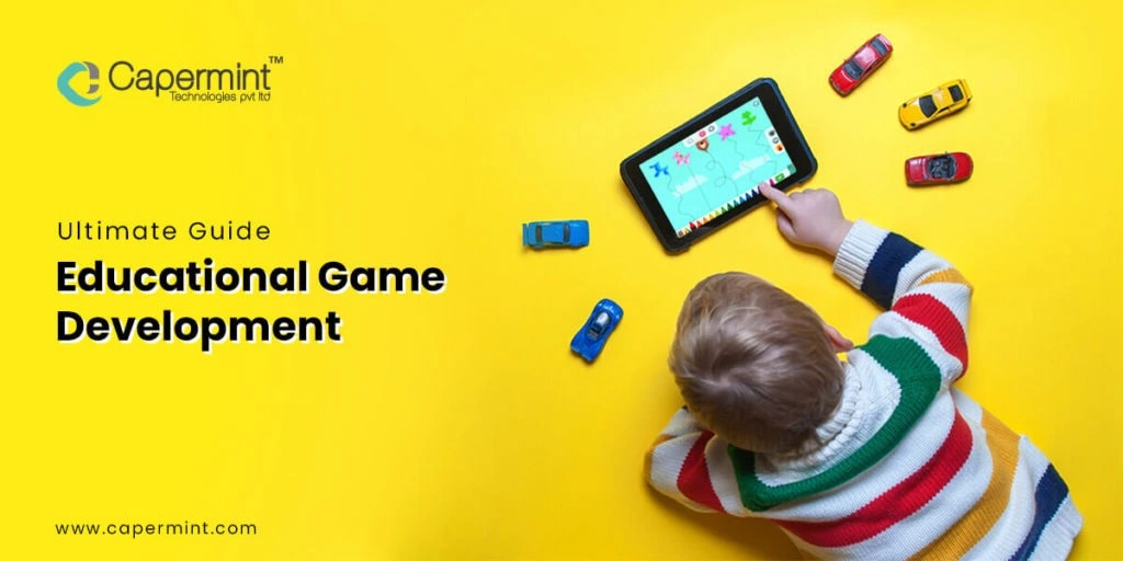 Educational Game Development
