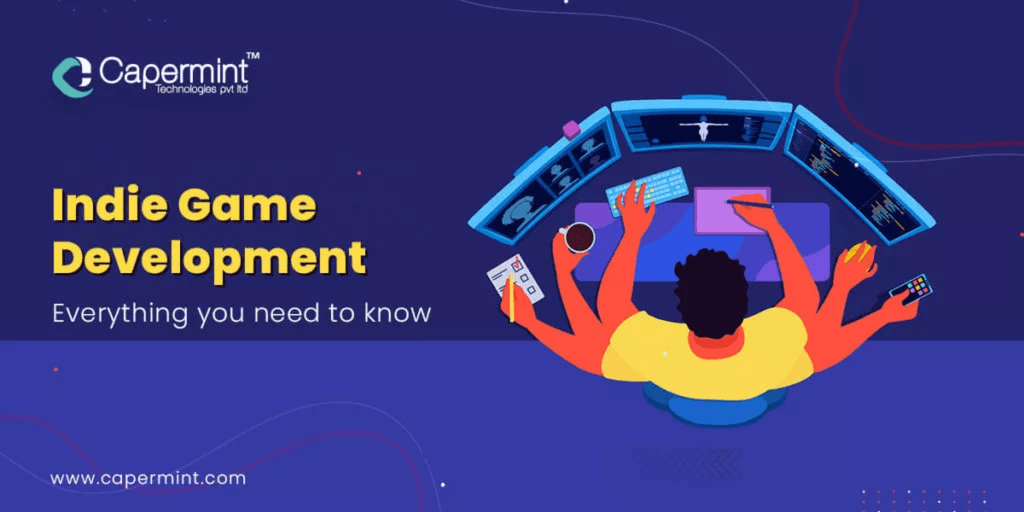 Indie-Game-Development-Company