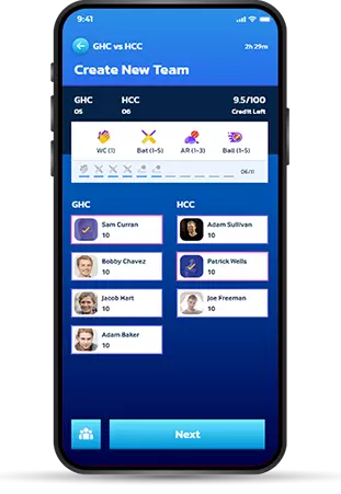 create team