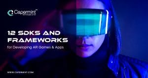 12 SDKs & Frameworks for Developing AR Games & Apps