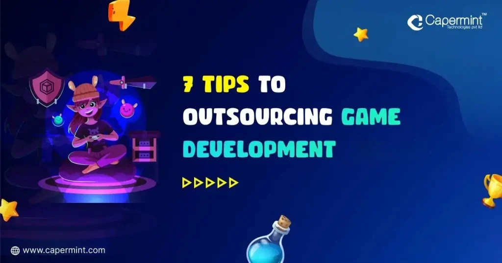 outsourcing game