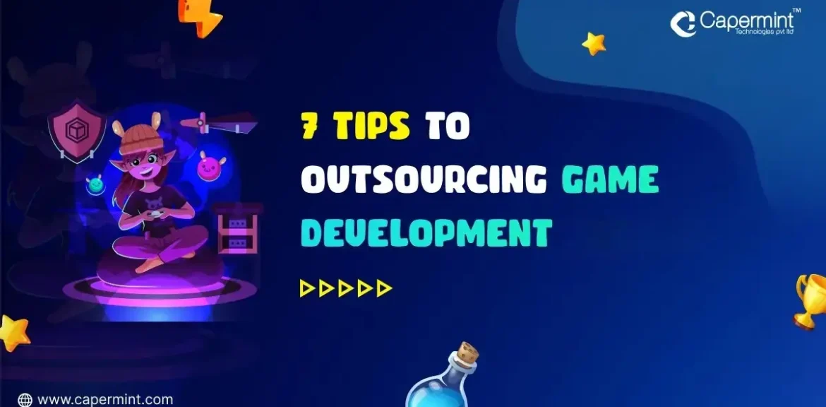outsourcing game
