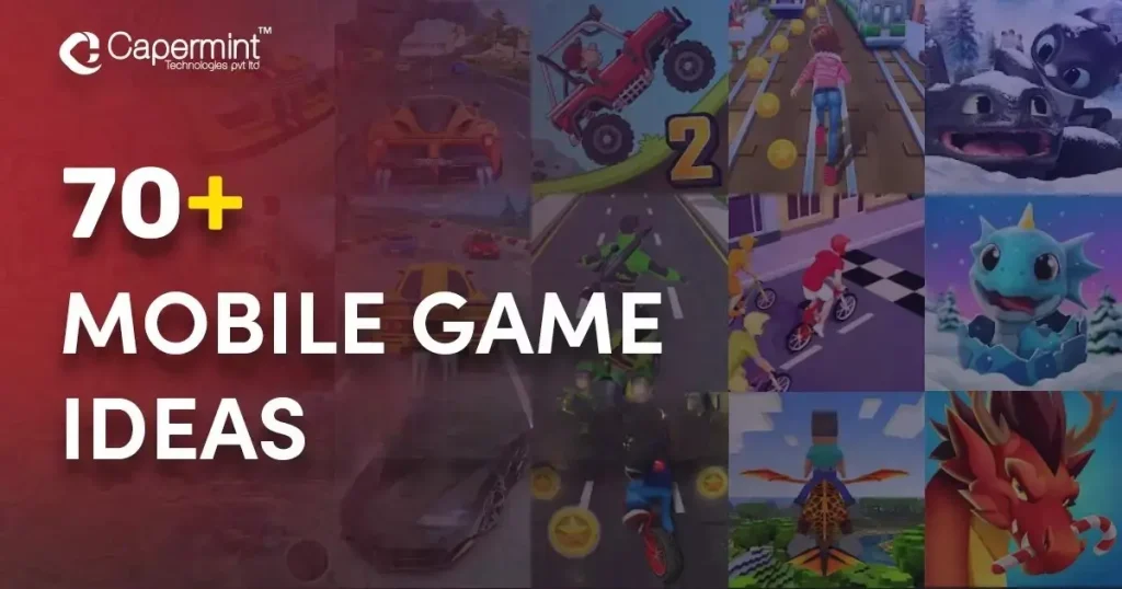 mobile game ideas
