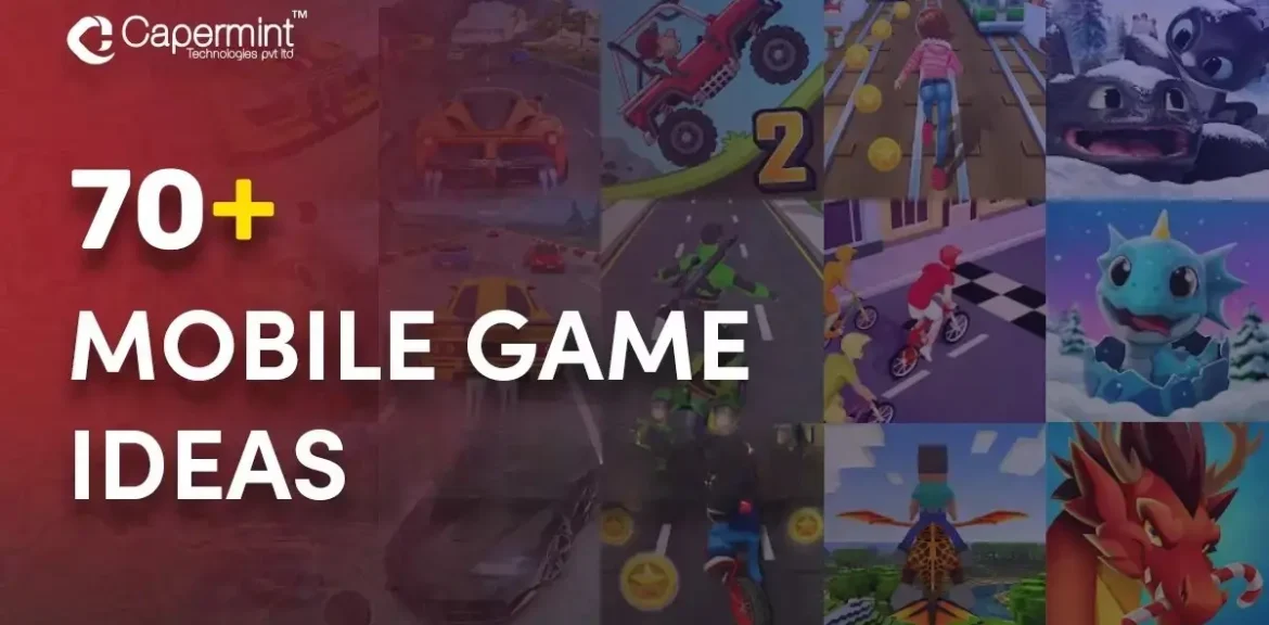 mobile game ideas