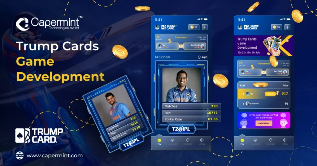 How to Play Trump Cards Game