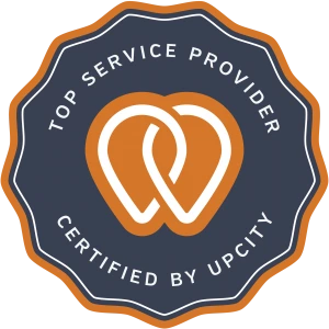 upcity-Badge