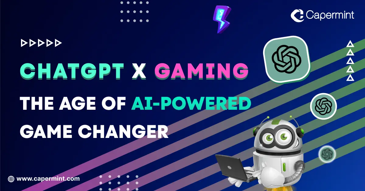 ChatGPT X Gaming