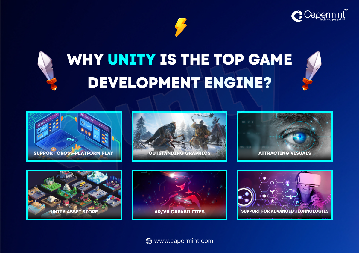 Top-Game-Development-Engine