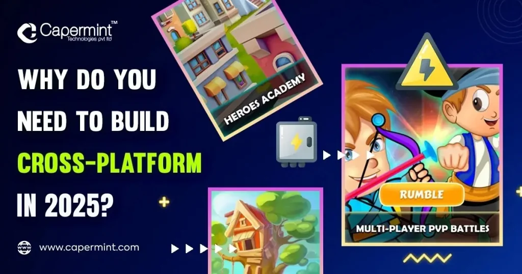 cross-platform games