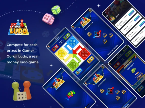 Gamer Guruji Ludo