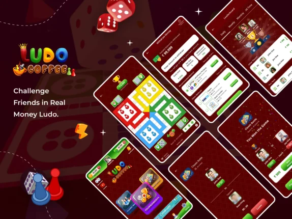 Ludo Coffee
