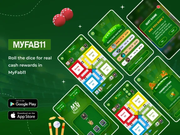 Myfab 11 Ludo