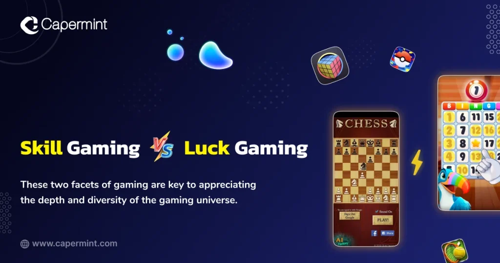 Skill-gaming-vs-luck-based-games