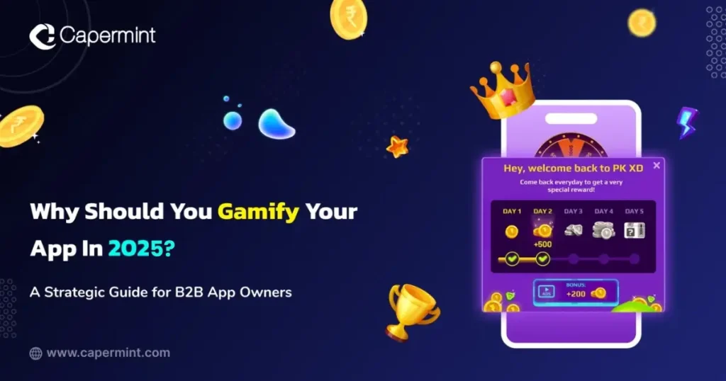 Gamify Your App