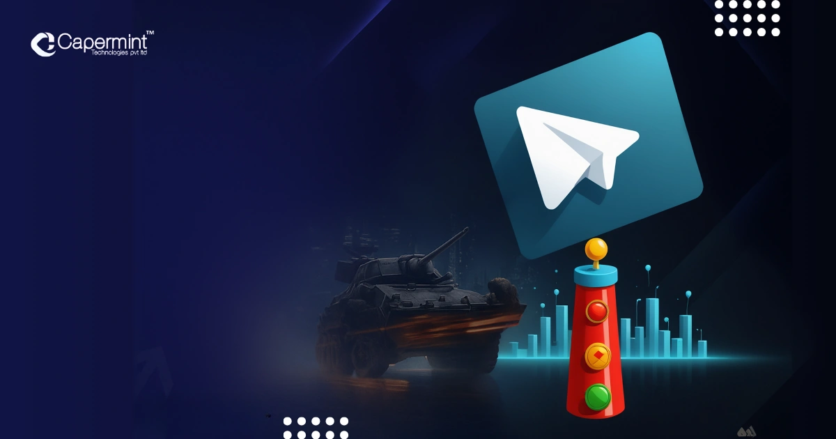 telegram mini game development company
