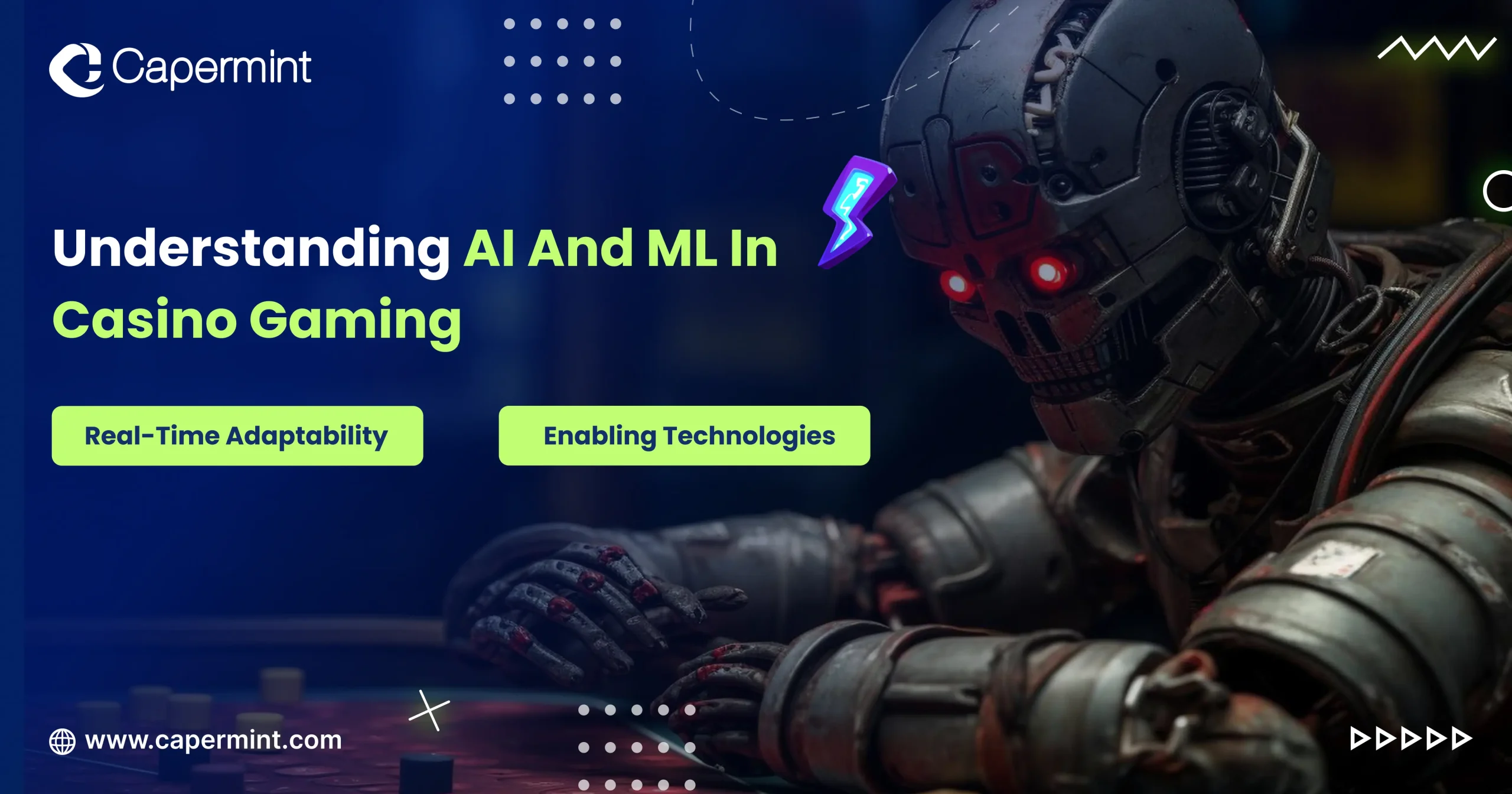 AI & ML Casino game