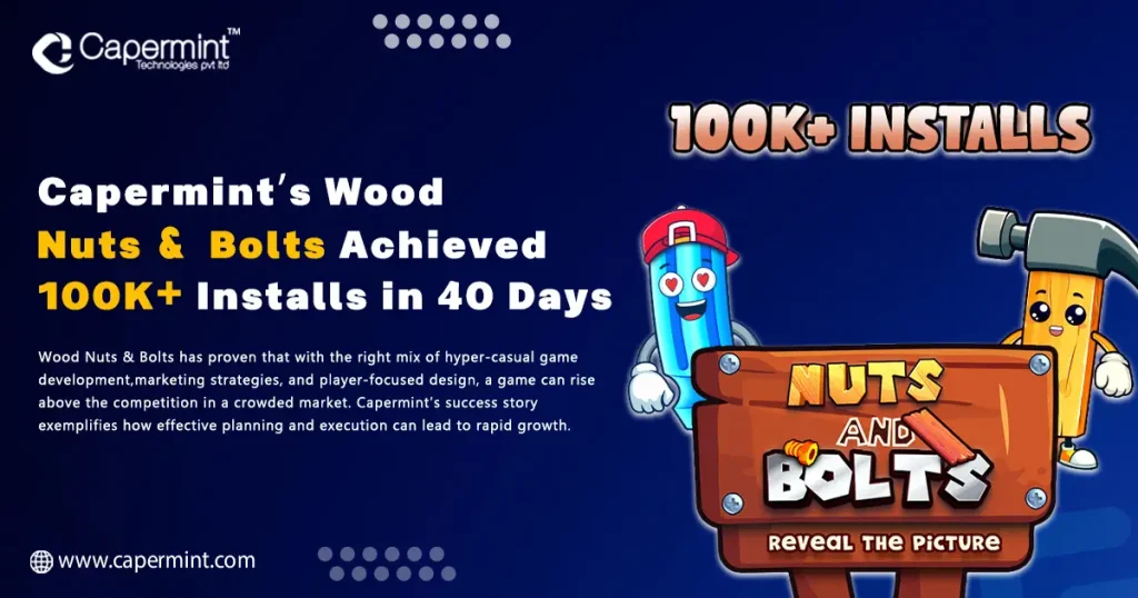 Wood Nuts & Bolts
