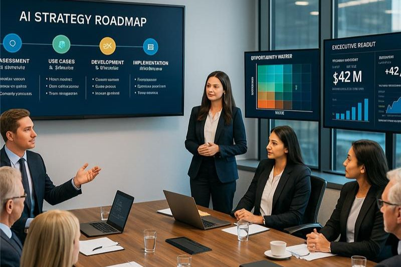 AI Strategy & Consulting