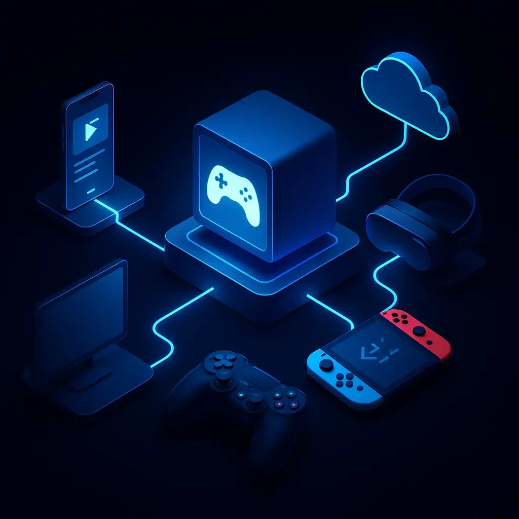 Capermint Supports Game + App + AI