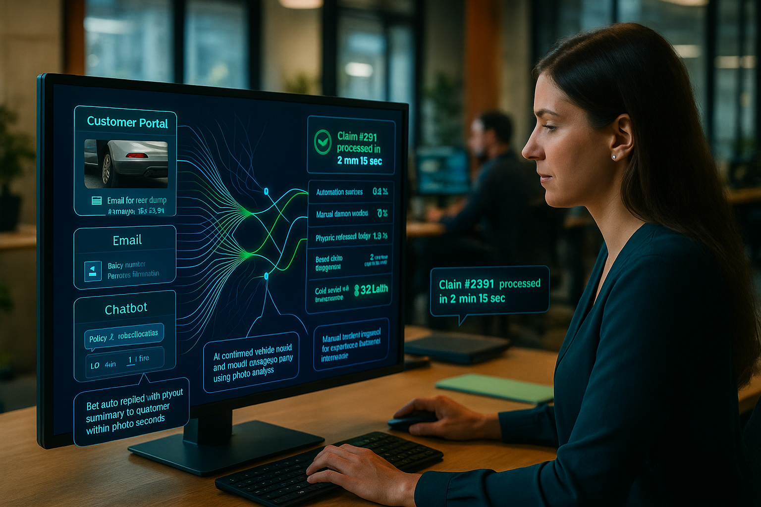 Intelligent Automation
