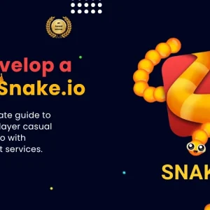 How to Develop a Game Like Snake.io