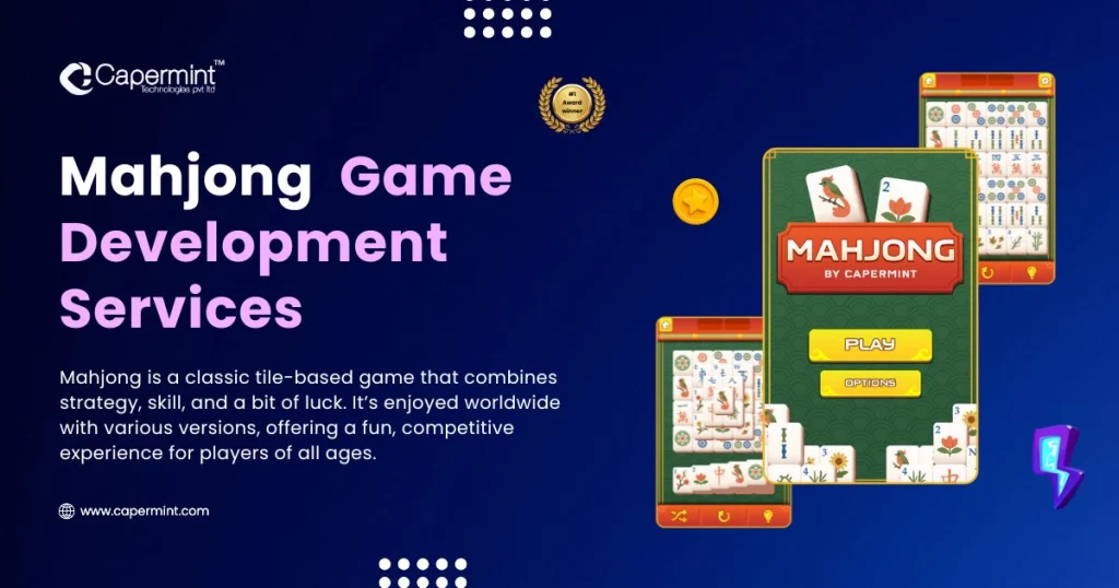 Mahjong Game Development Services