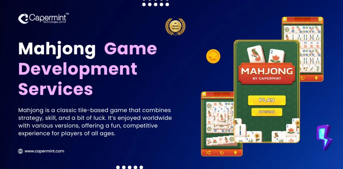 Mahjong Game Development Services