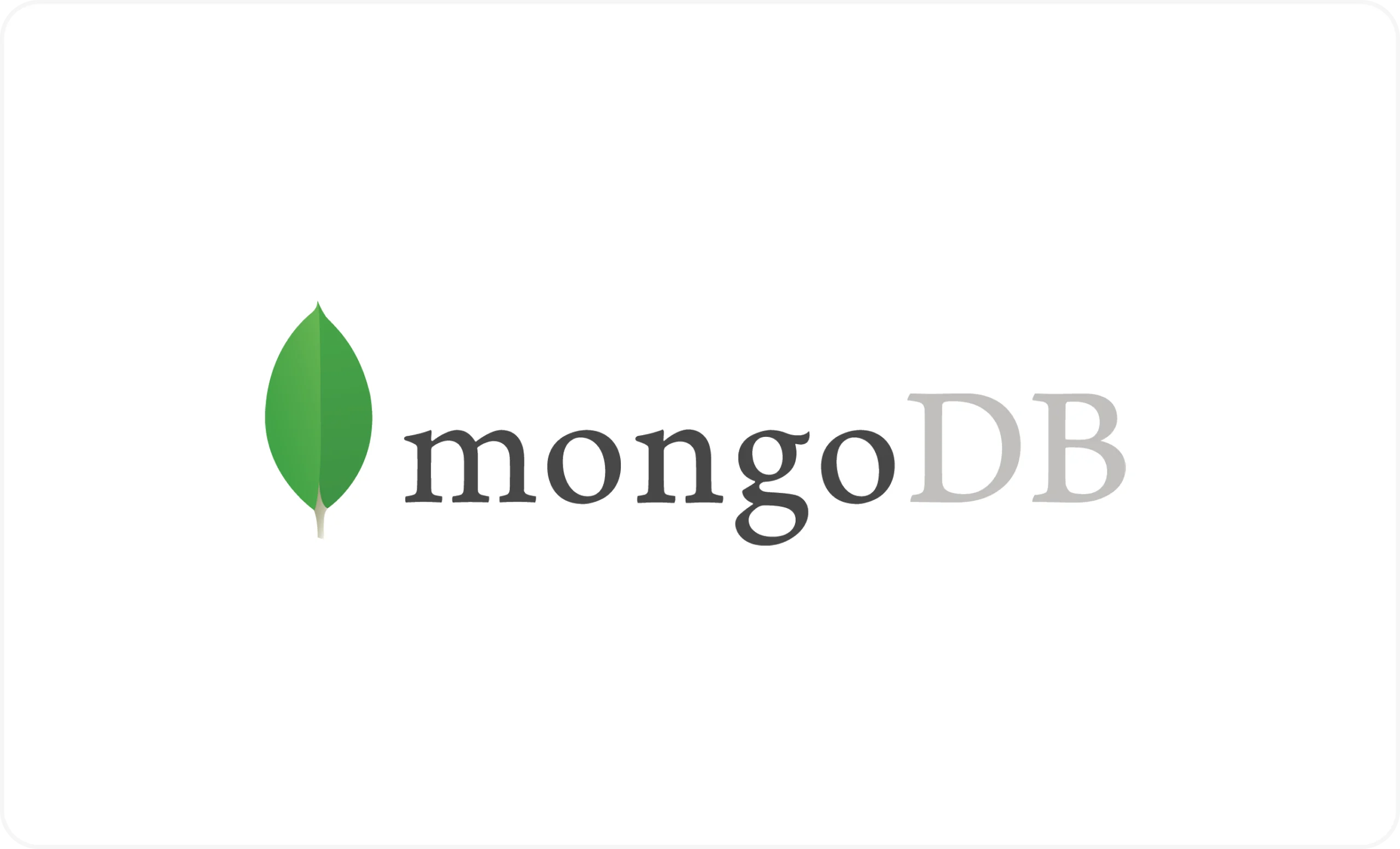 MongoDB