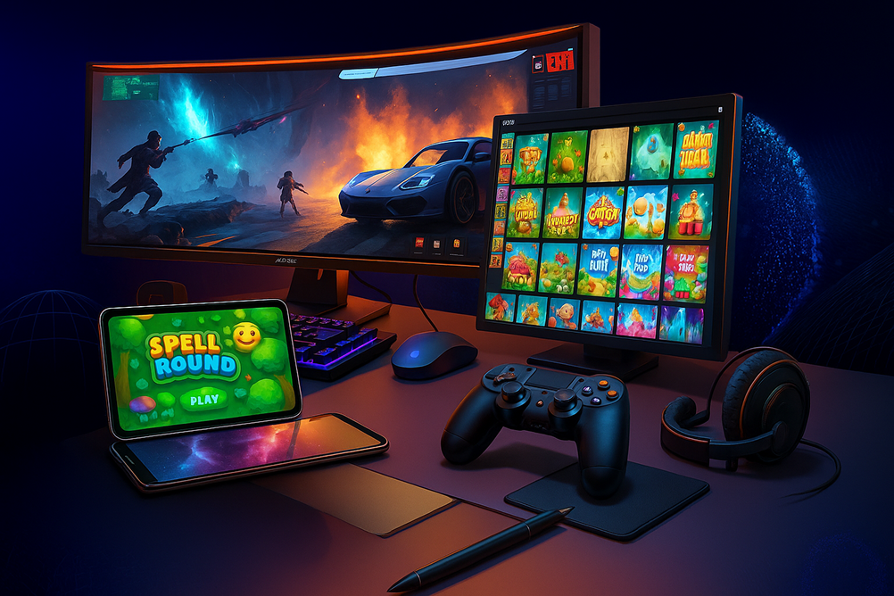 Game Development Process