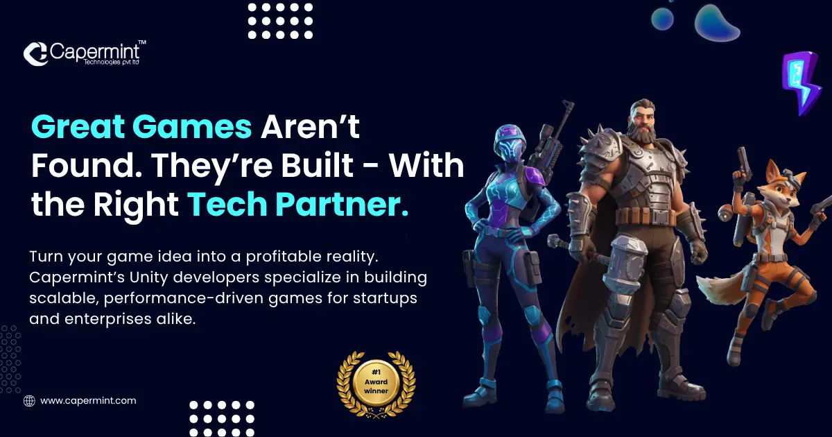 Find right tech partner
