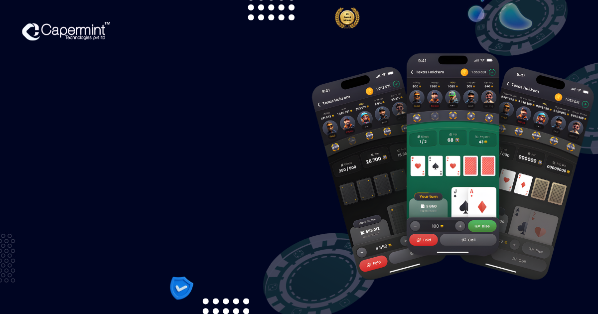 Poker game