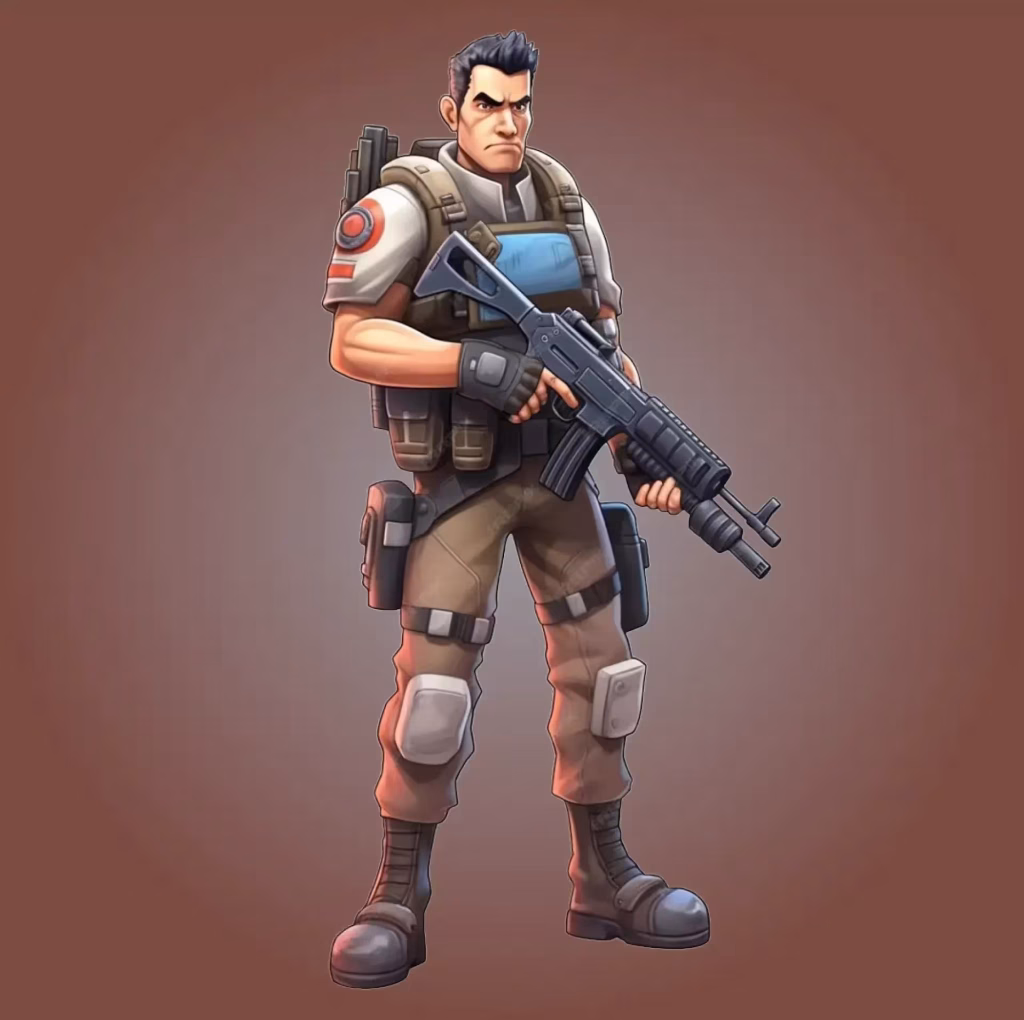 unrealmodel1