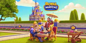how to develop a game like royal match