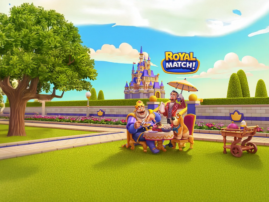 game like royal match