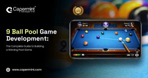 9 ball pool game development