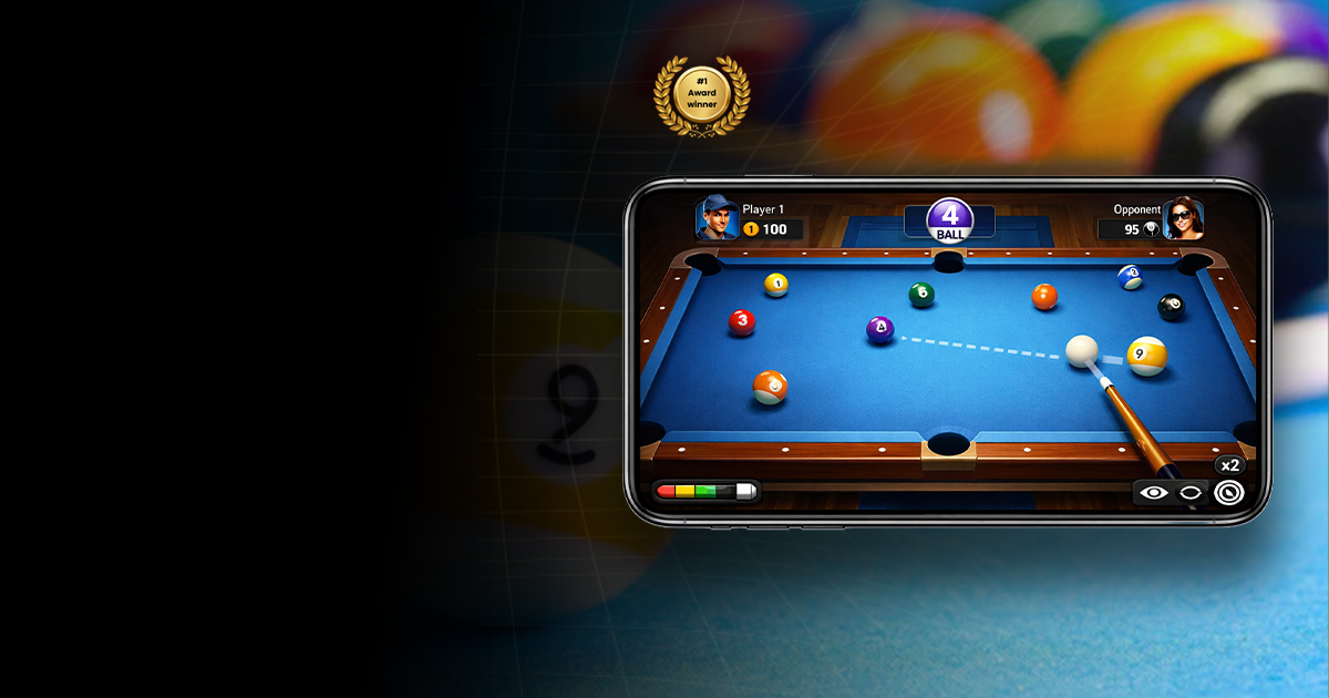 9 ball pool