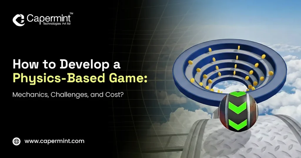 how to develop physics based game