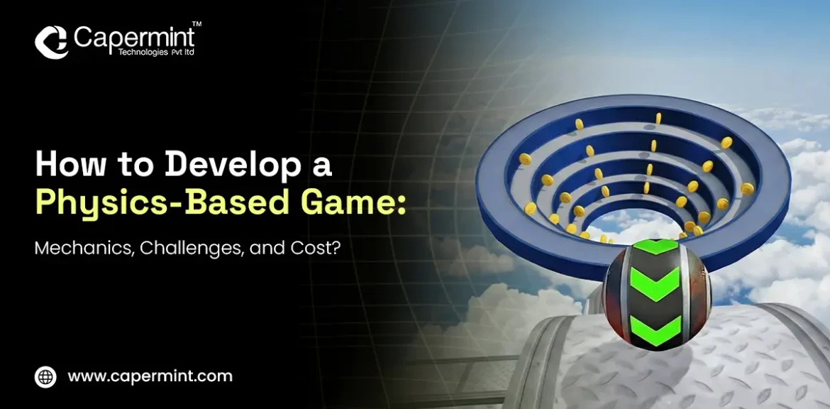 how to develop physics based game