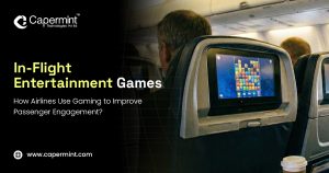 In Flight Entertainment Games