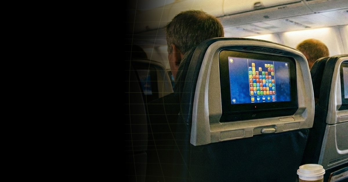 In-Flight-Entertainment-Game