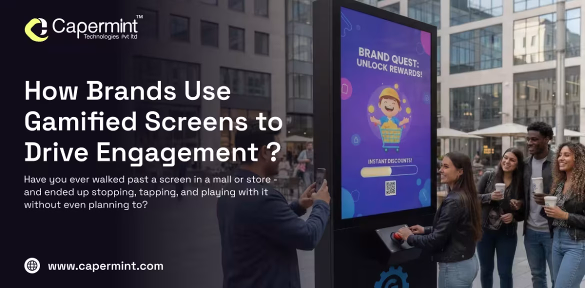 interactive display solutions