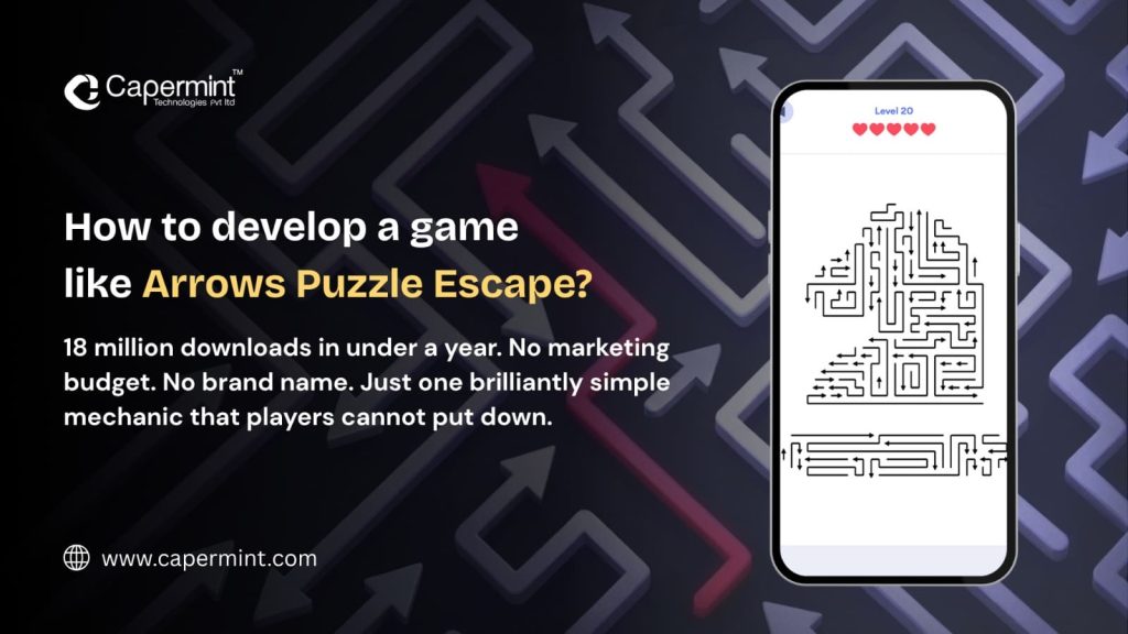 Arrows_Puzzle_Escape