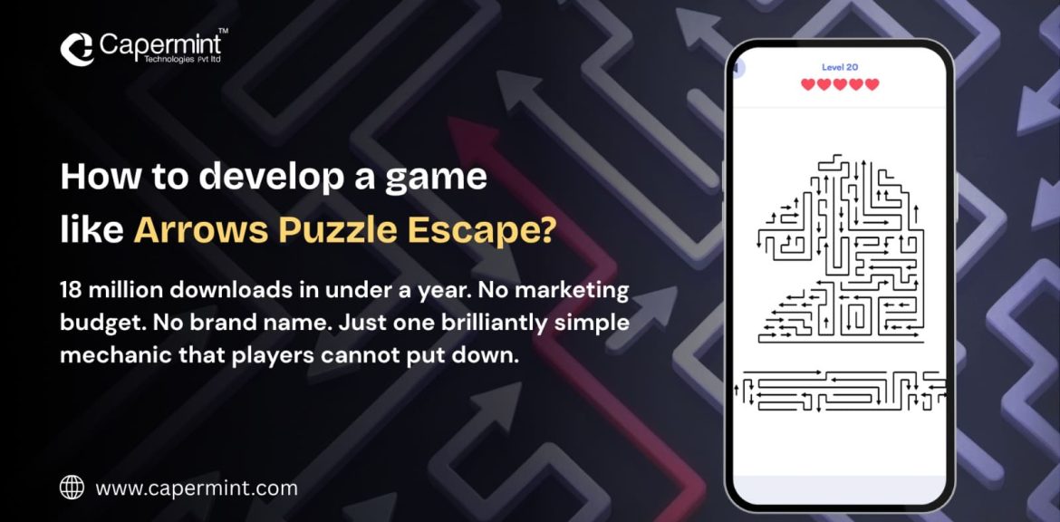 Arrows_Puzzle_Escape